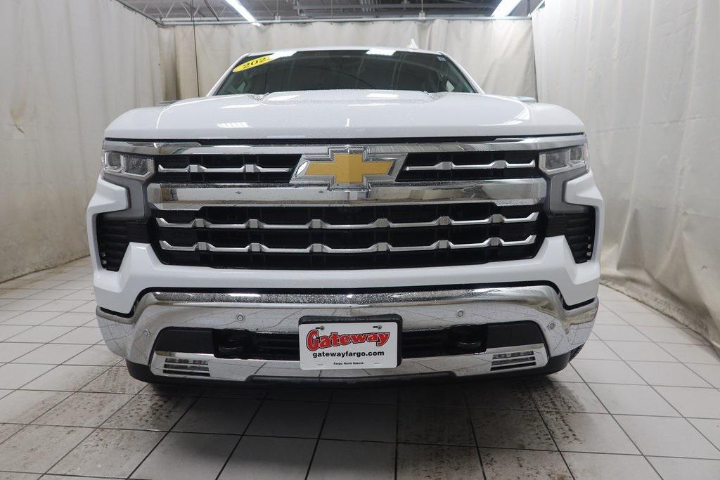 used 2025 Chevrolet Silverado 1500 car, priced at $50,271