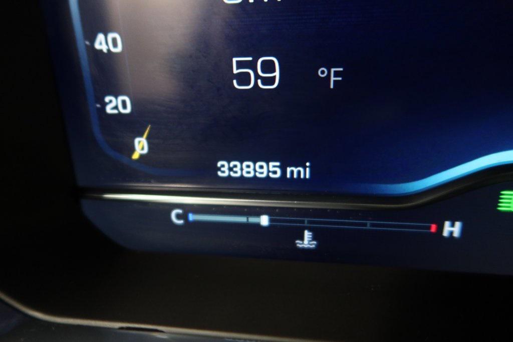 used 2025 Chevrolet Silverado 1500 car, priced at $50,271