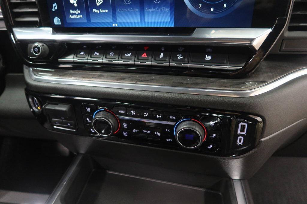 used 2025 Chevrolet Silverado 1500 car, priced at $50,271