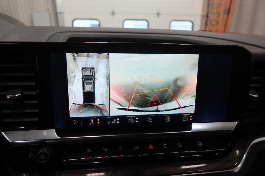 used 2025 Chevrolet Silverado 1500 car, priced at $50,271