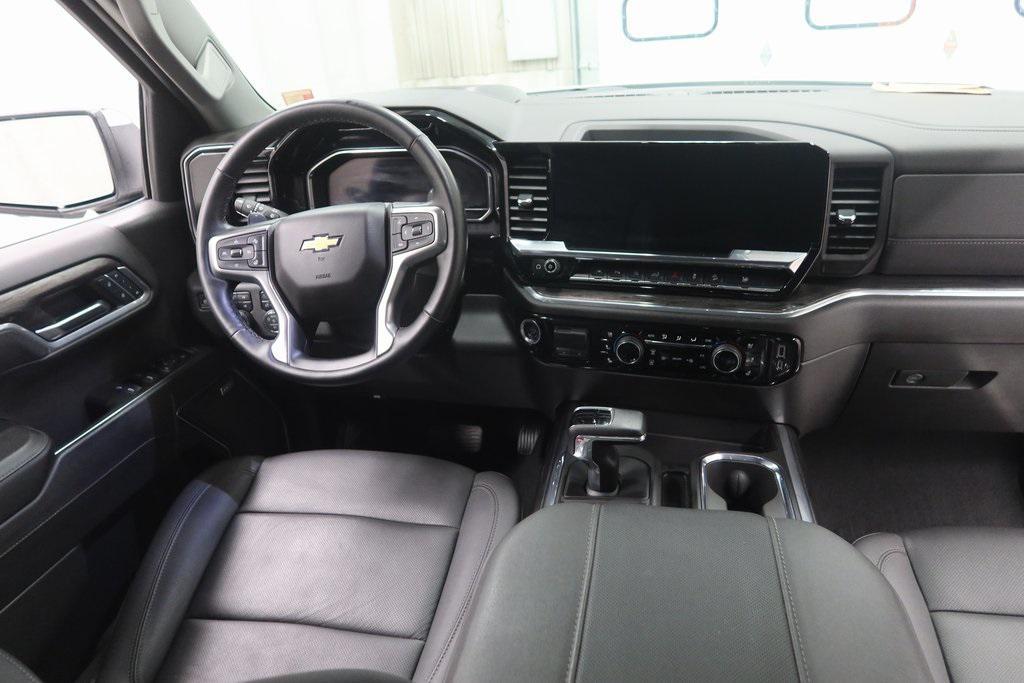 used 2025 Chevrolet Silverado 1500 car, priced at $50,271
