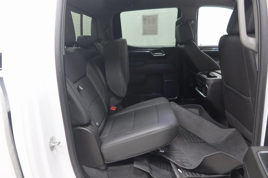 used 2025 Chevrolet Silverado 1500 car, priced at $50,271