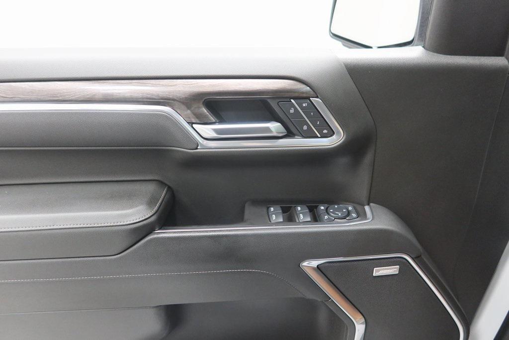 used 2025 Chevrolet Silverado 1500 car, priced at $50,271