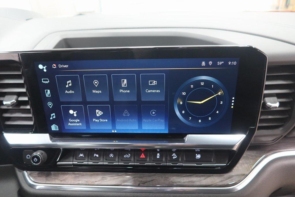 used 2025 Chevrolet Silverado 1500 car, priced at $50,271