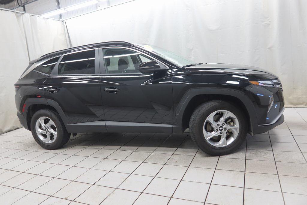 used 2023 Hyundai Tucson car, priced at $22,610