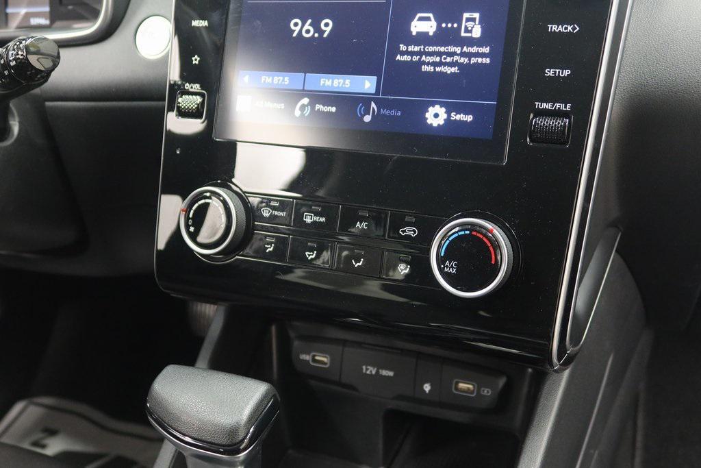 used 2023 Hyundai Tucson car, priced at $22,610