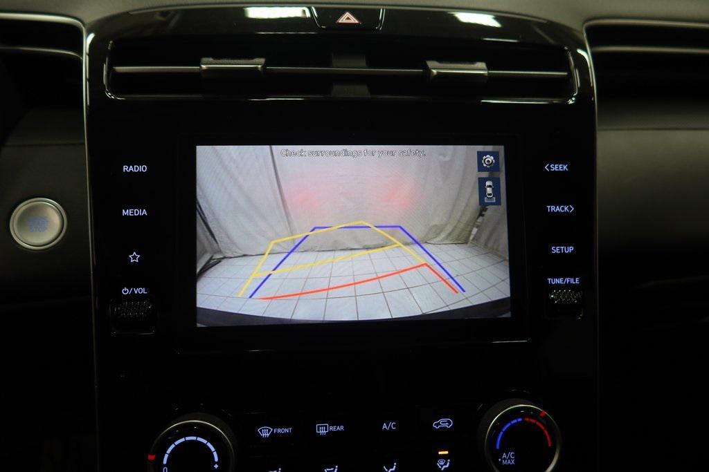 used 2023 Hyundai Tucson car, priced at $22,610