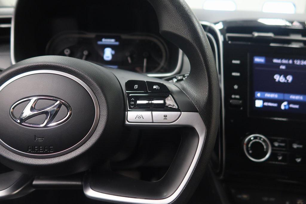 used 2023 Hyundai Tucson car, priced at $22,610