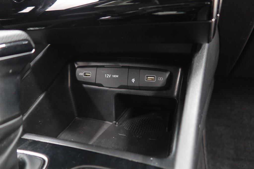 used 2023 Hyundai Tucson car, priced at $22,610