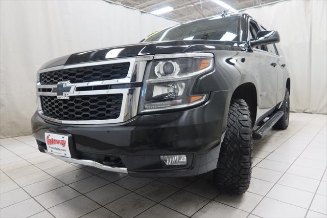 used 2020 Chevrolet Tahoe car, priced at $30,876