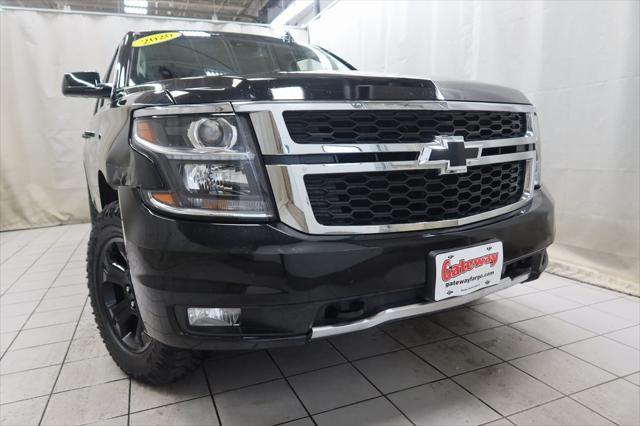 used 2020 Chevrolet Tahoe car, priced at $30,876