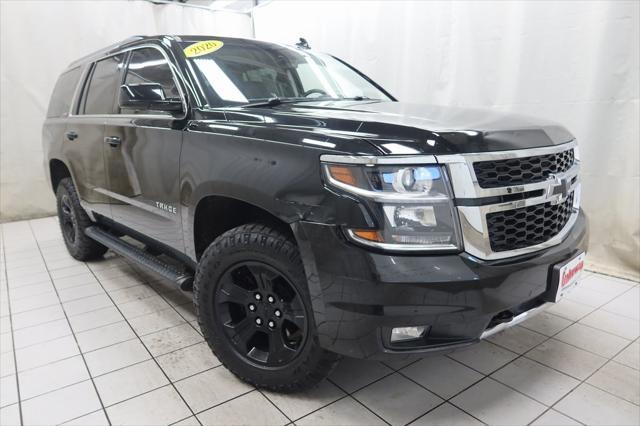 used 2020 Chevrolet Tahoe car, priced at $30,876