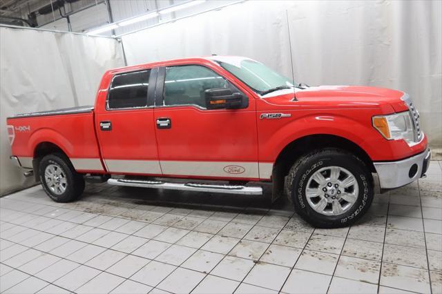 used 2012 Ford F-150 car, priced at $19,286