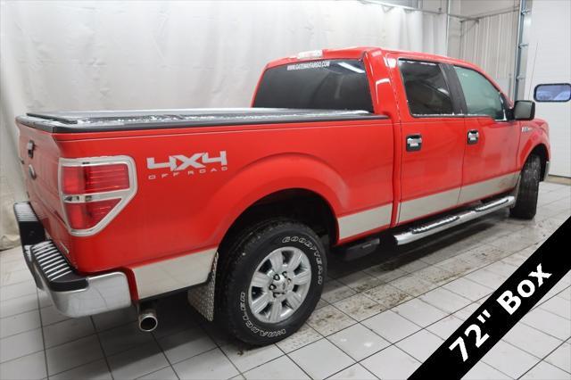 used 2012 Ford F-150 car, priced at $19,286