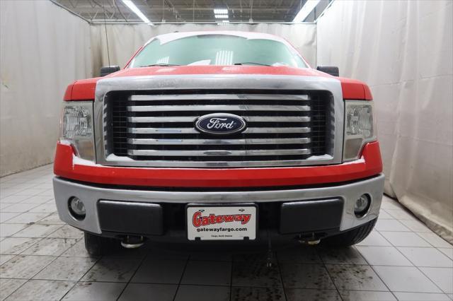 used 2012 Ford F-150 car, priced at $19,286