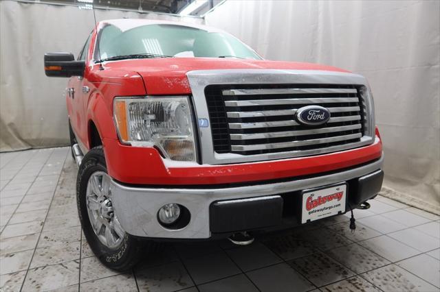 used 2012 Ford F-150 car, priced at $19,286