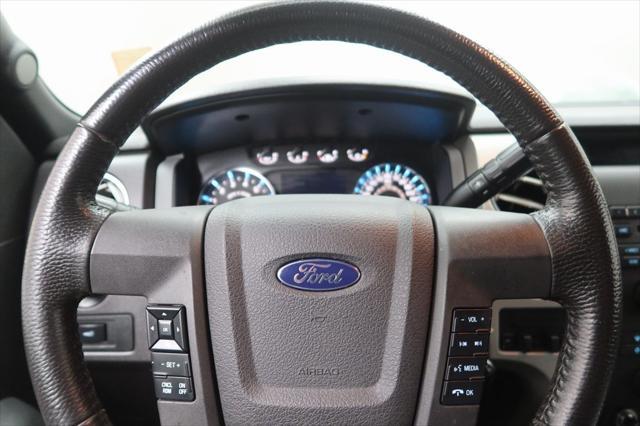 used 2012 Ford F-150 car, priced at $19,286