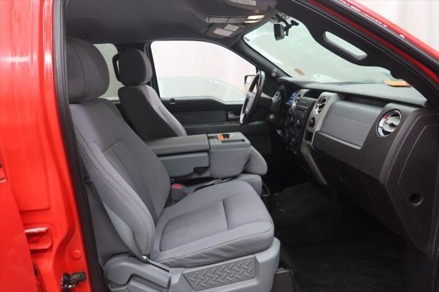 used 2012 Ford F-150 car, priced at $19,286