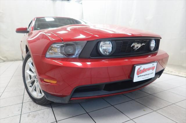 used 2011 Ford Mustang car, priced at $18,960