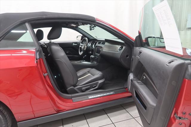 used 2011 Ford Mustang car, priced at $18,960