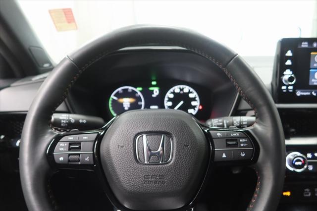 used 2023 Honda CR-V car, priced at $36,914