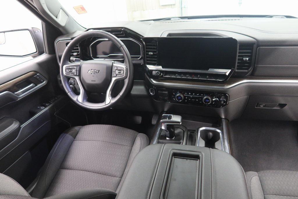 used 2022 Chevrolet Silverado 1500 car, priced at $45,545