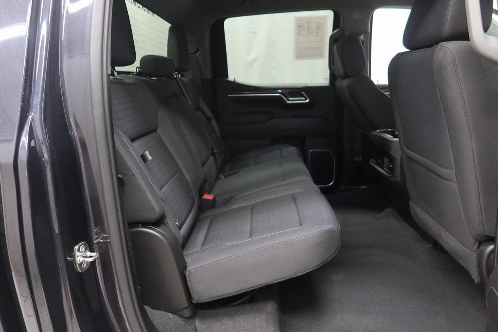 used 2022 Chevrolet Silverado 1500 car, priced at $45,545