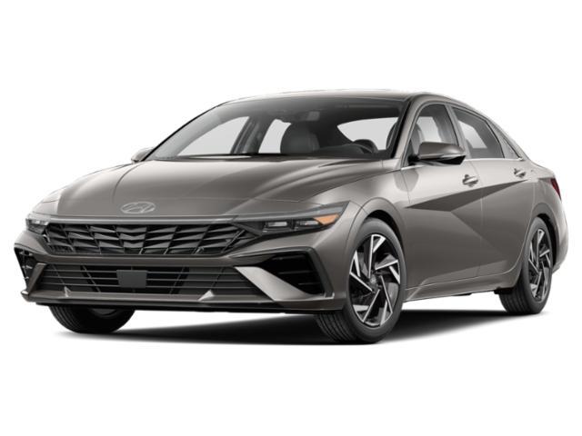 new 2024 Hyundai Elantra car, priced at $28,730