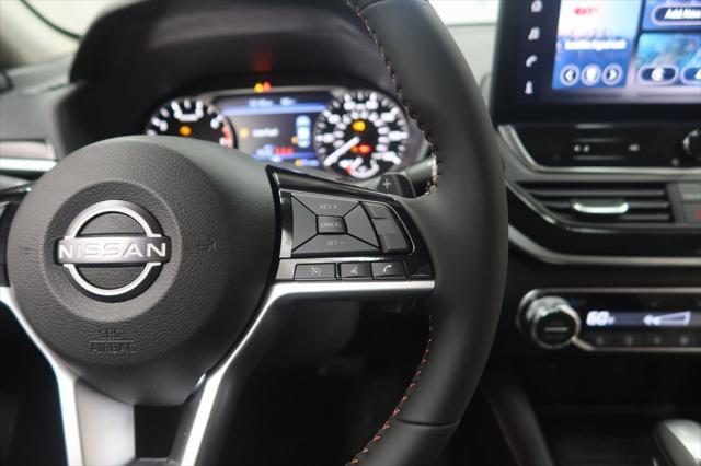 new 2025 Nissan Altima car, priced at $33,429
