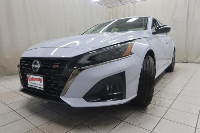 new 2025 Nissan Altima car, priced at $33,429