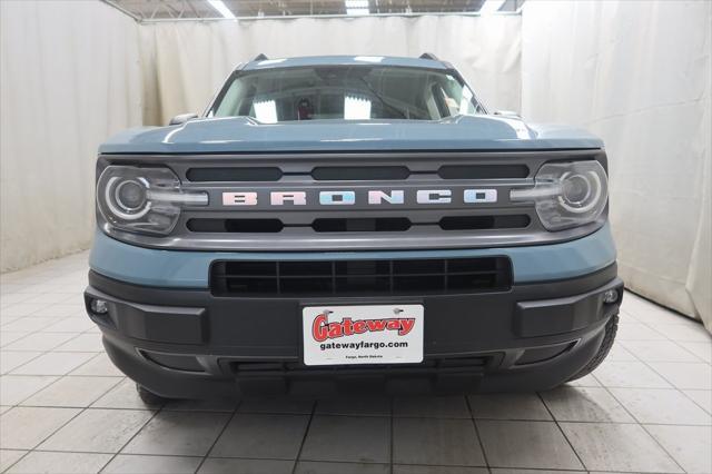 used 2021 Ford Bronco Sport car, priced at $20,032