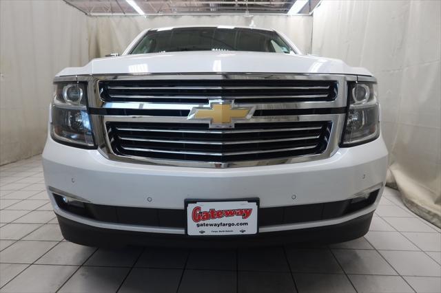 used 2018 Chevrolet Suburban car, priced at $29,559