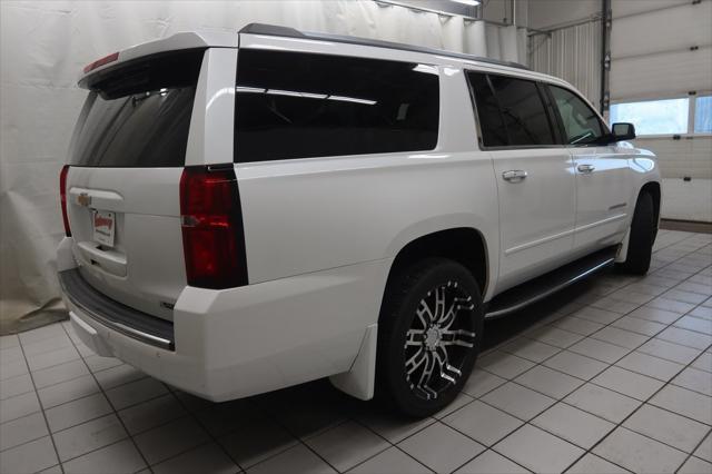 used 2018 Chevrolet Suburban car, priced at $29,559