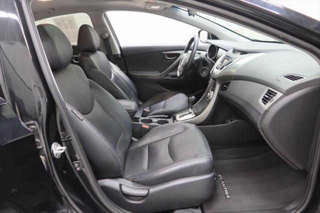 used 2012 Hyundai Elantra car, priced at $6,445
