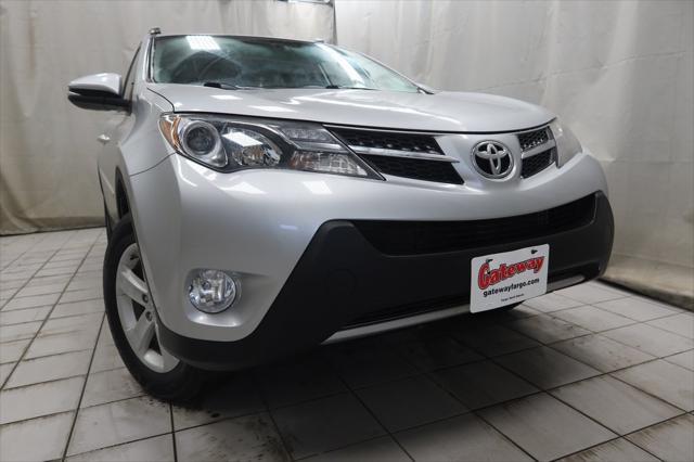 used 2013 Toyota RAV4 car, priced at $14,564