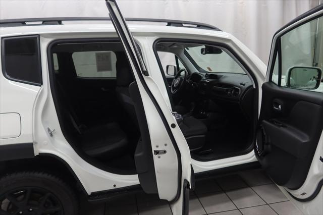 used 2020 Jeep Renegade car, priced at $16,937