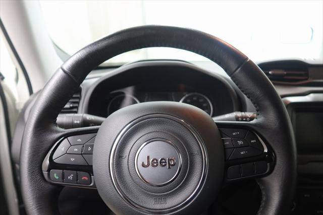 used 2020 Jeep Renegade car, priced at $16,937