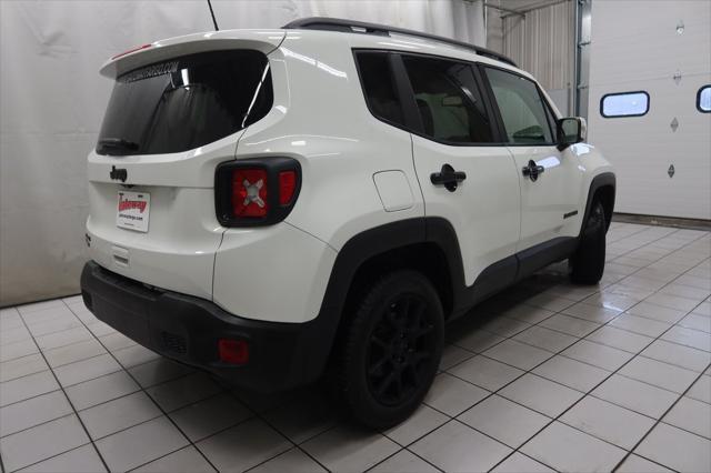 used 2020 Jeep Renegade car, priced at $16,937