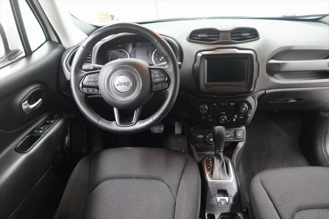 used 2020 Jeep Renegade car, priced at $16,937