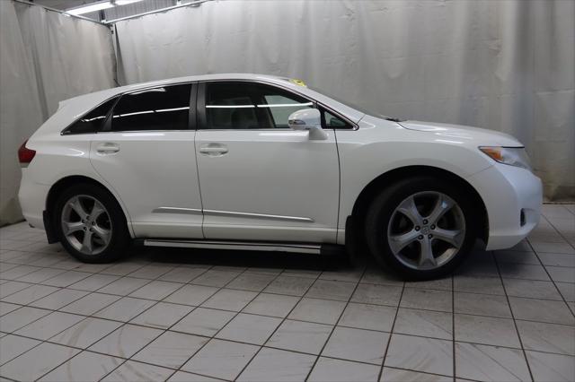 used 2014 Toyota Venza car, priced at $13,962