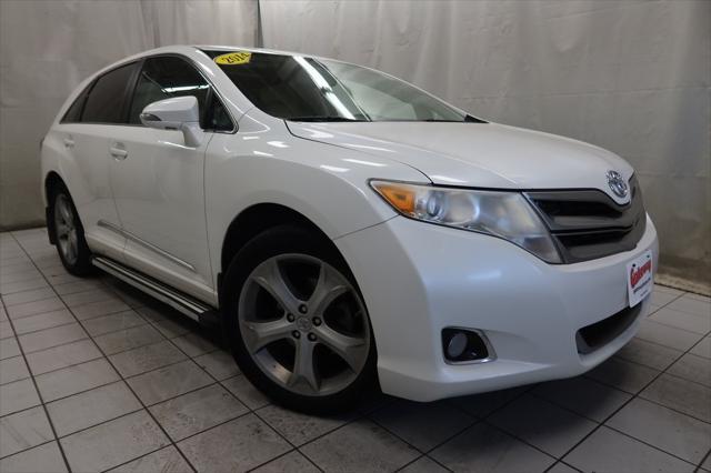 used 2014 Toyota Venza car, priced at $13,962