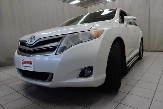 used 2014 Toyota Venza car, priced at $13,962