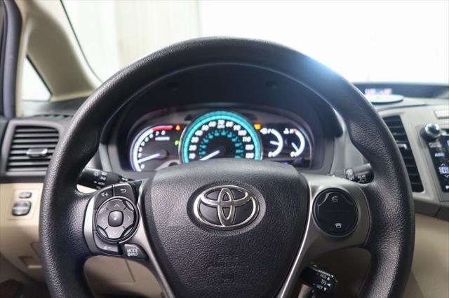 used 2014 Toyota Venza car, priced at $13,962