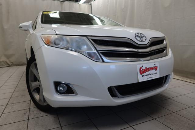 used 2014 Toyota Venza car, priced at $13,962