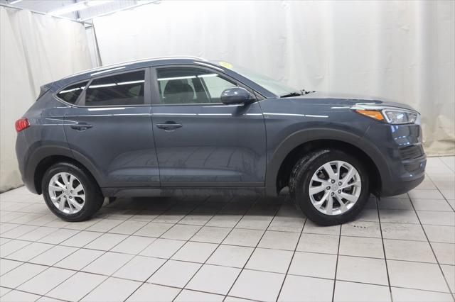 used 2019 Hyundai Tucson car, priced at $14,960