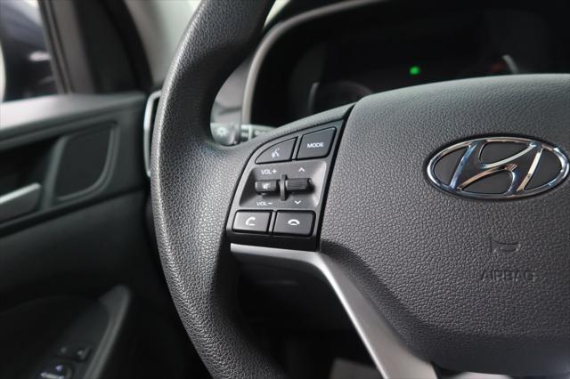 used 2019 Hyundai Tucson car, priced at $14,960