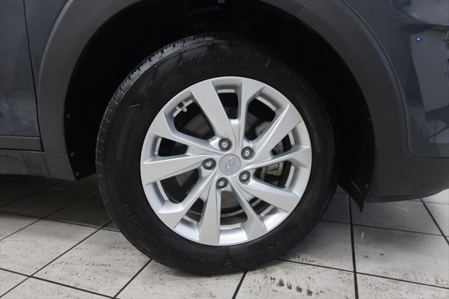 used 2019 Hyundai Tucson car, priced at $14,960