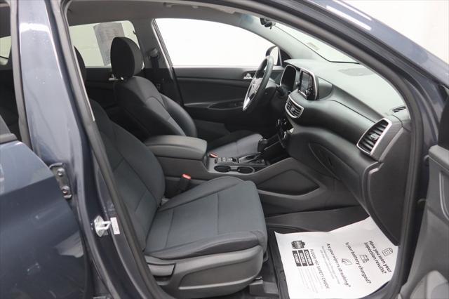 used 2019 Hyundai Tucson car, priced at $14,960