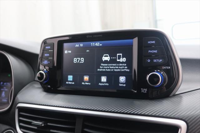 used 2019 Hyundai Tucson car, priced at $14,960