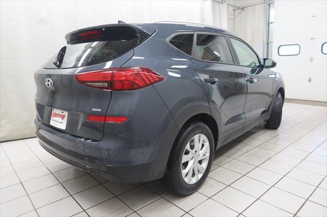 used 2019 Hyundai Tucson car, priced at $14,960